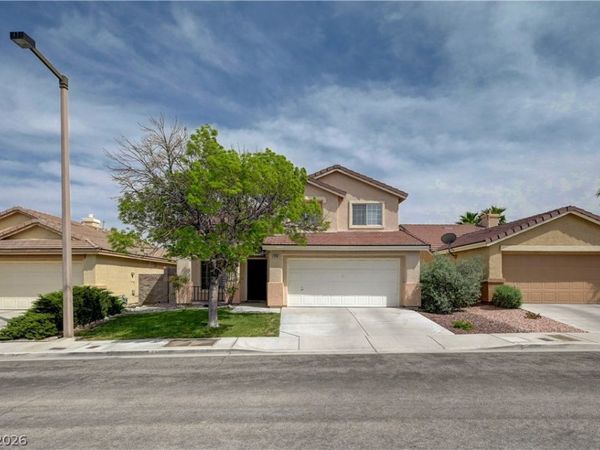 1416 Iron Springs Drive, Las Vegas, NV 89144