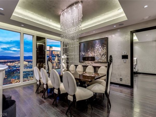 3750 Las Vegas Boulevard, Unit 4107, Las Vegas, NV 89158