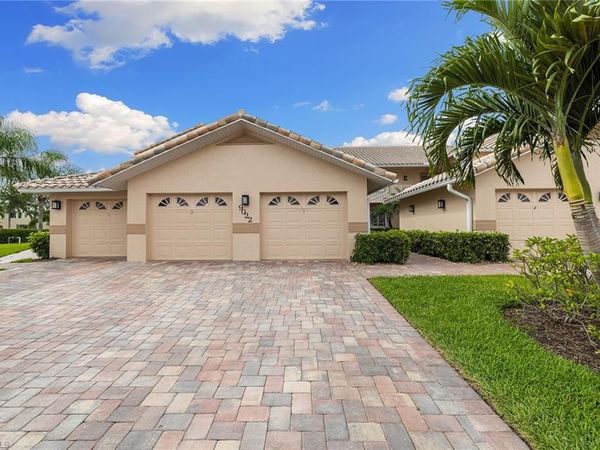 9022 Michael CIR, Unit 3, NAPLES, FL 34113