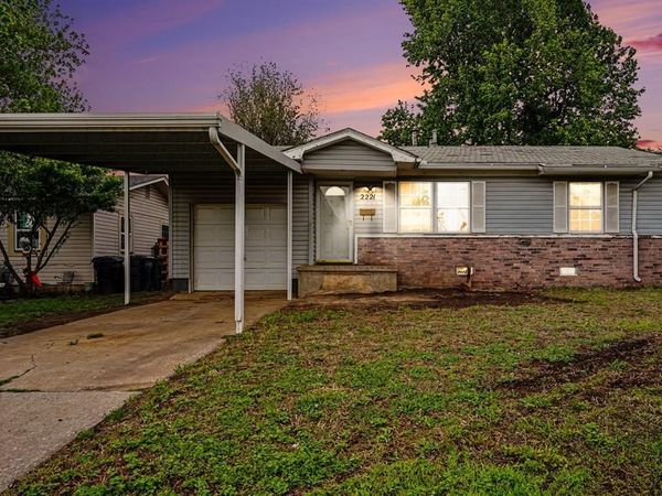 2221 SW 54th Street, Oklahoma City, OK 73119