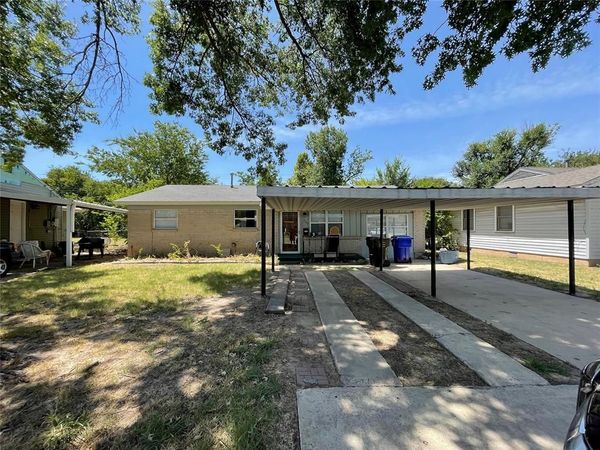 706 Denison Drive, Norman, OK 73069