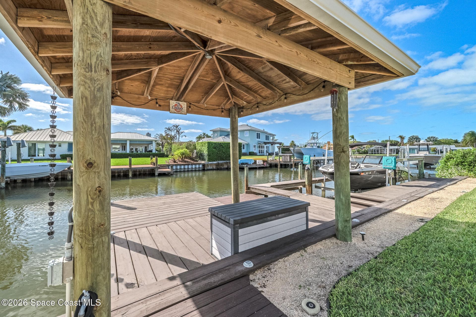 447 Sandy Key, Melbourne Beach, FL 32951 Photo