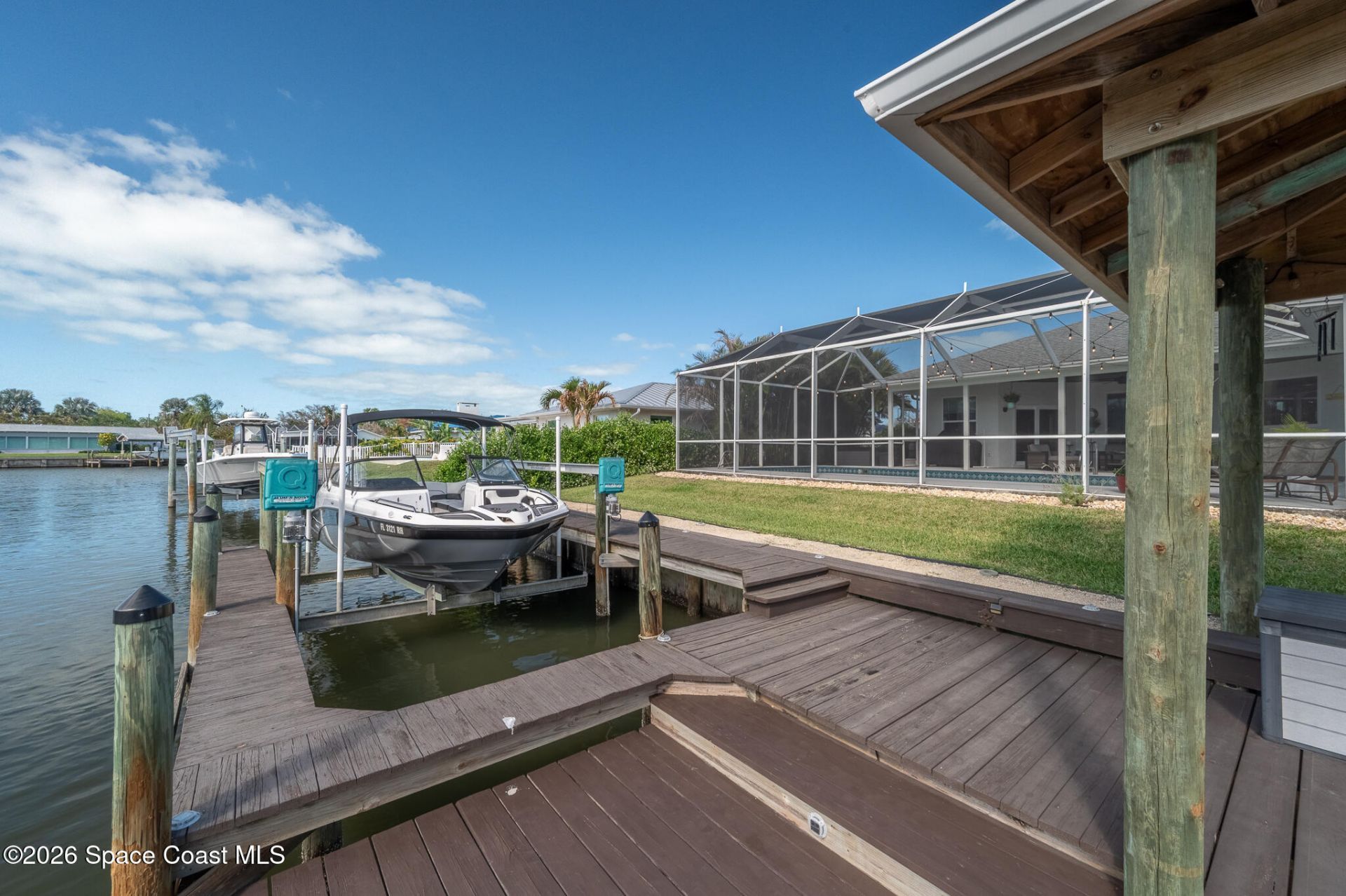 447 Sandy Key, Melbourne Beach, FL 32951 Photo