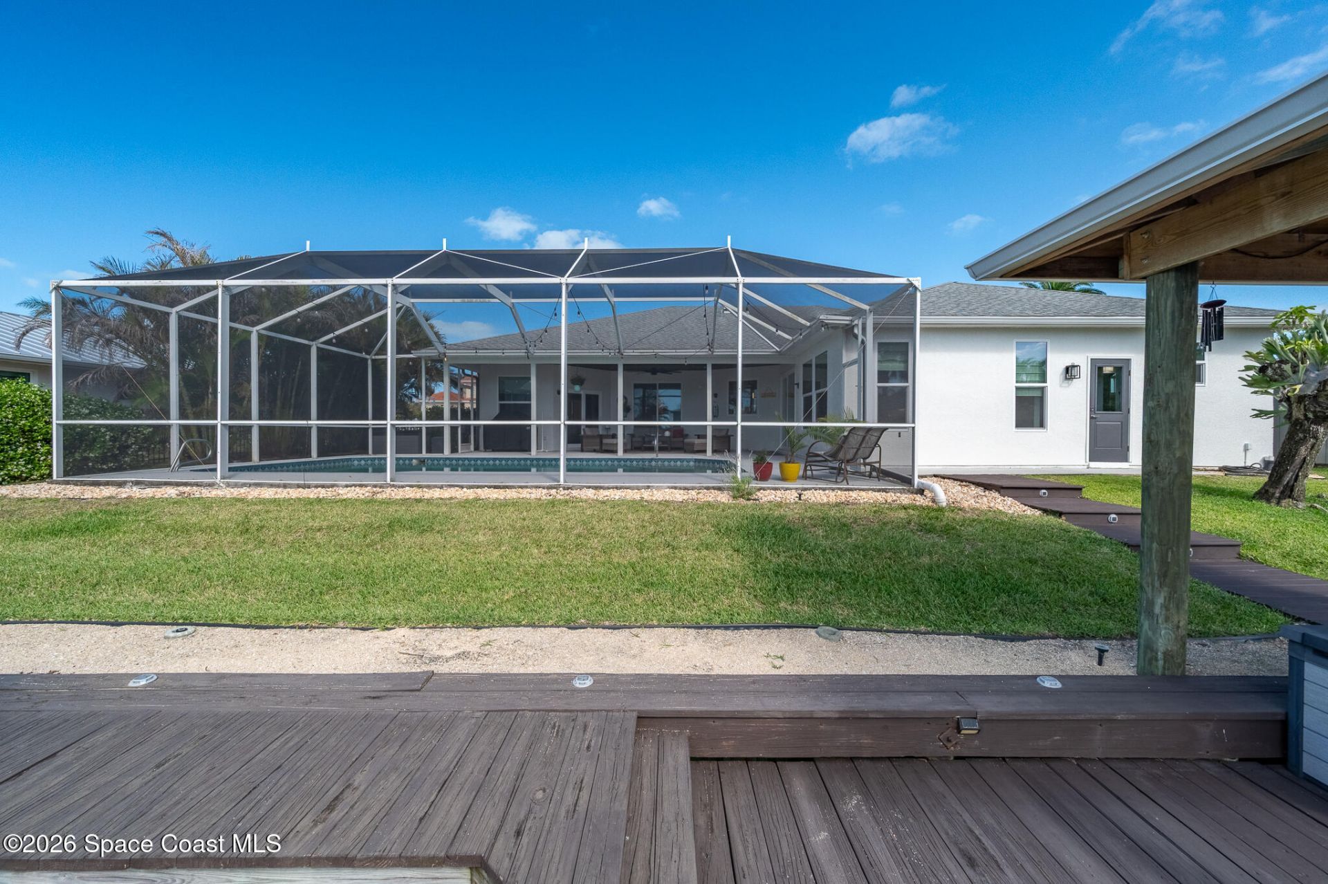 447 Sandy Key, Melbourne Beach, FL 32951 Photo