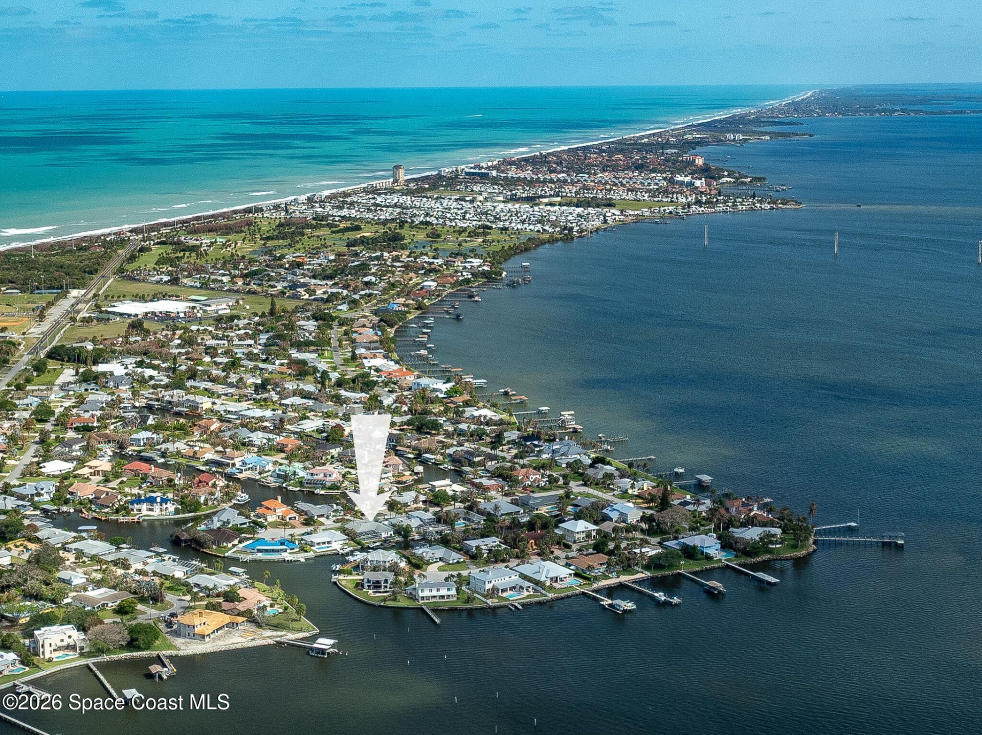 447 Sandy Key, Melbourne Beach, FL 32951 Photo