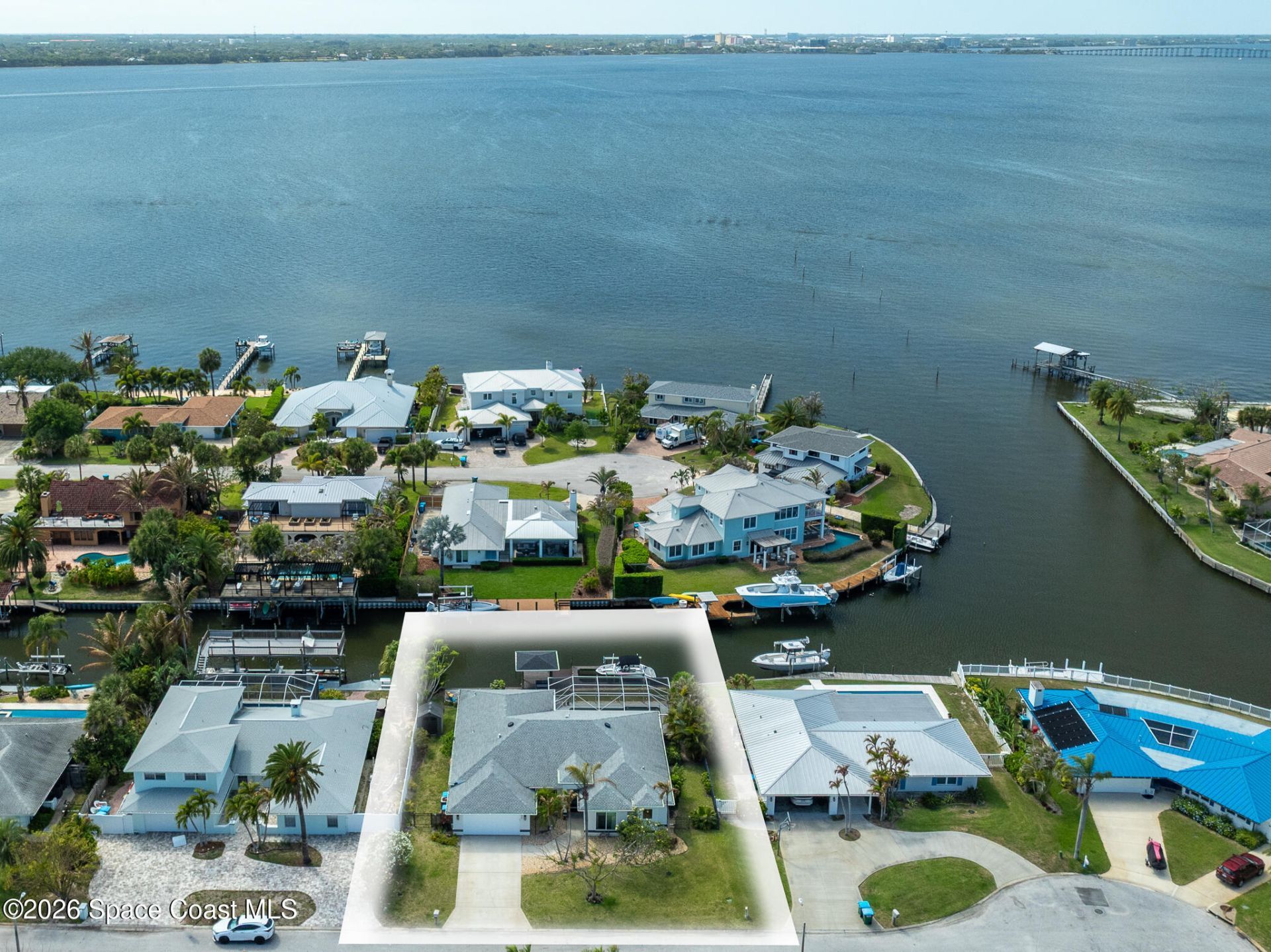 447 Sandy Key, Melbourne Beach, FL 32951 Photo