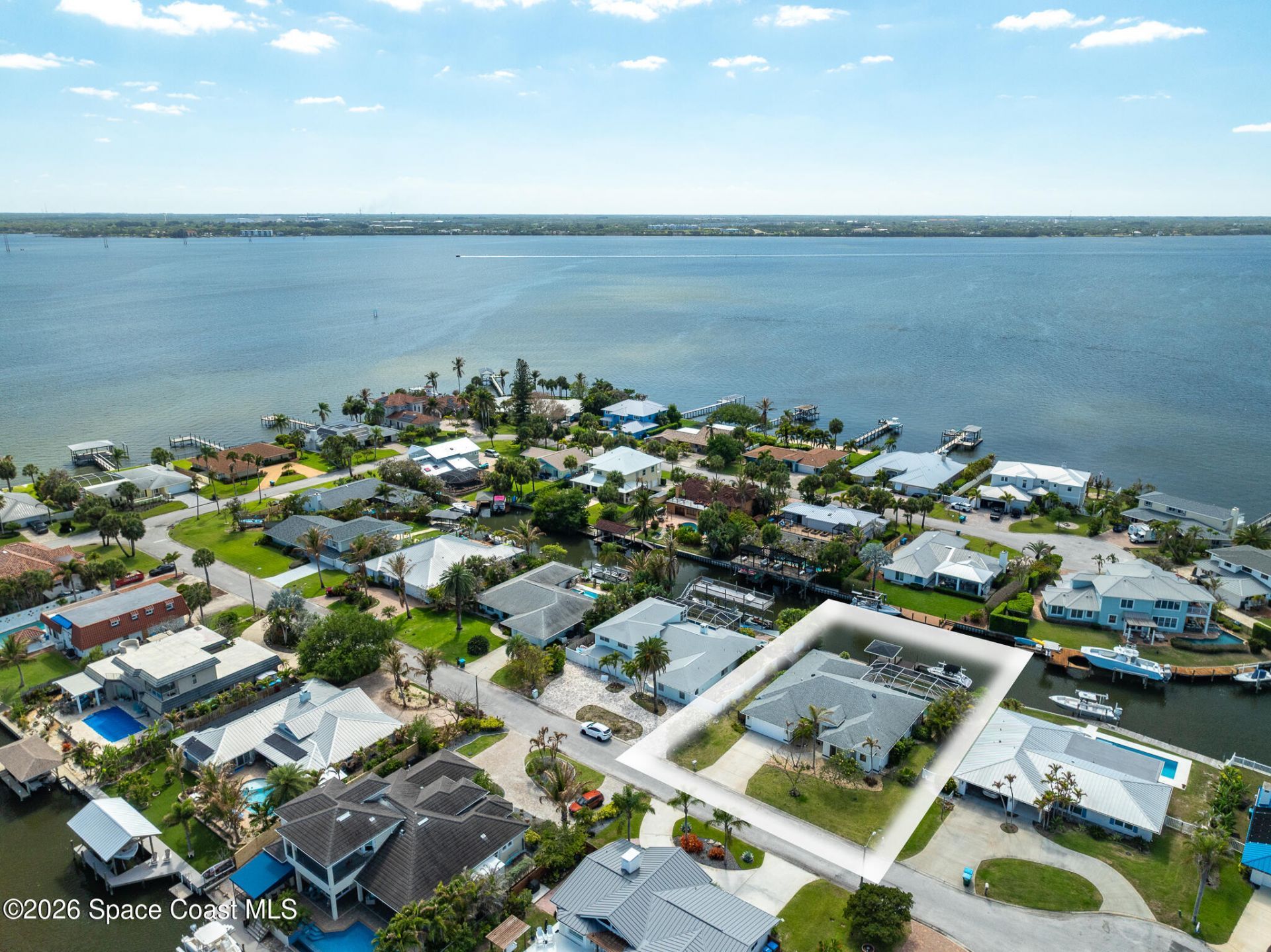447 Sandy Key, Melbourne Beach, FL 32951 Photo
