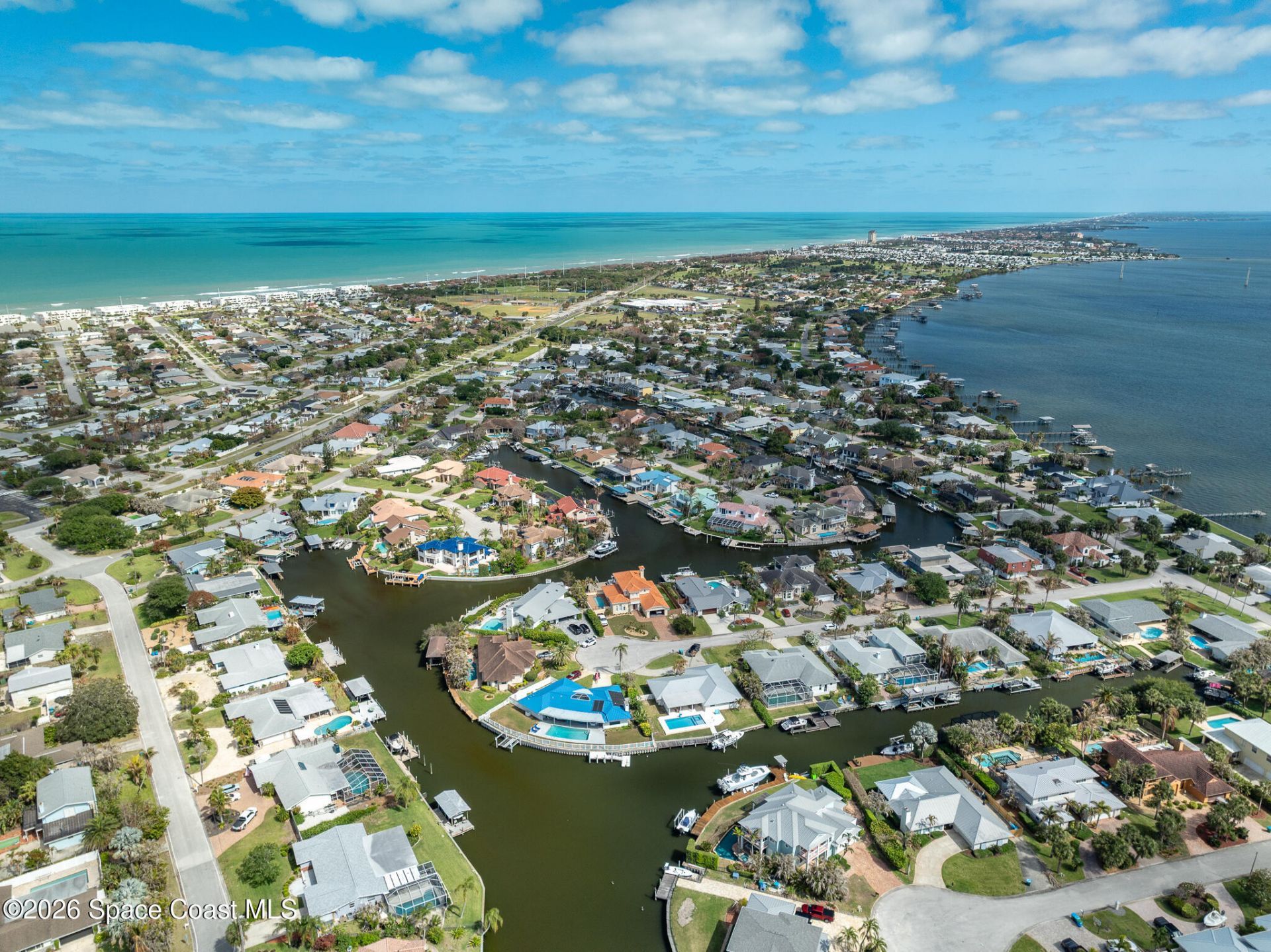 447 Sandy Key, Melbourne Beach, FL 32951 Photo
