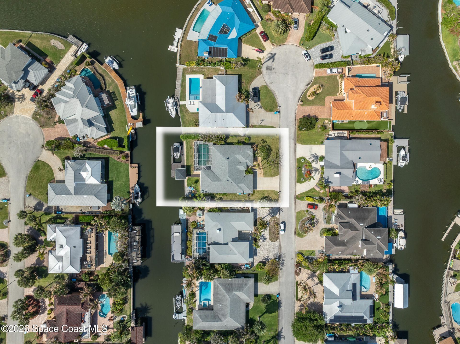 447 Sandy Key, Melbourne Beach, FL 32951 Photo