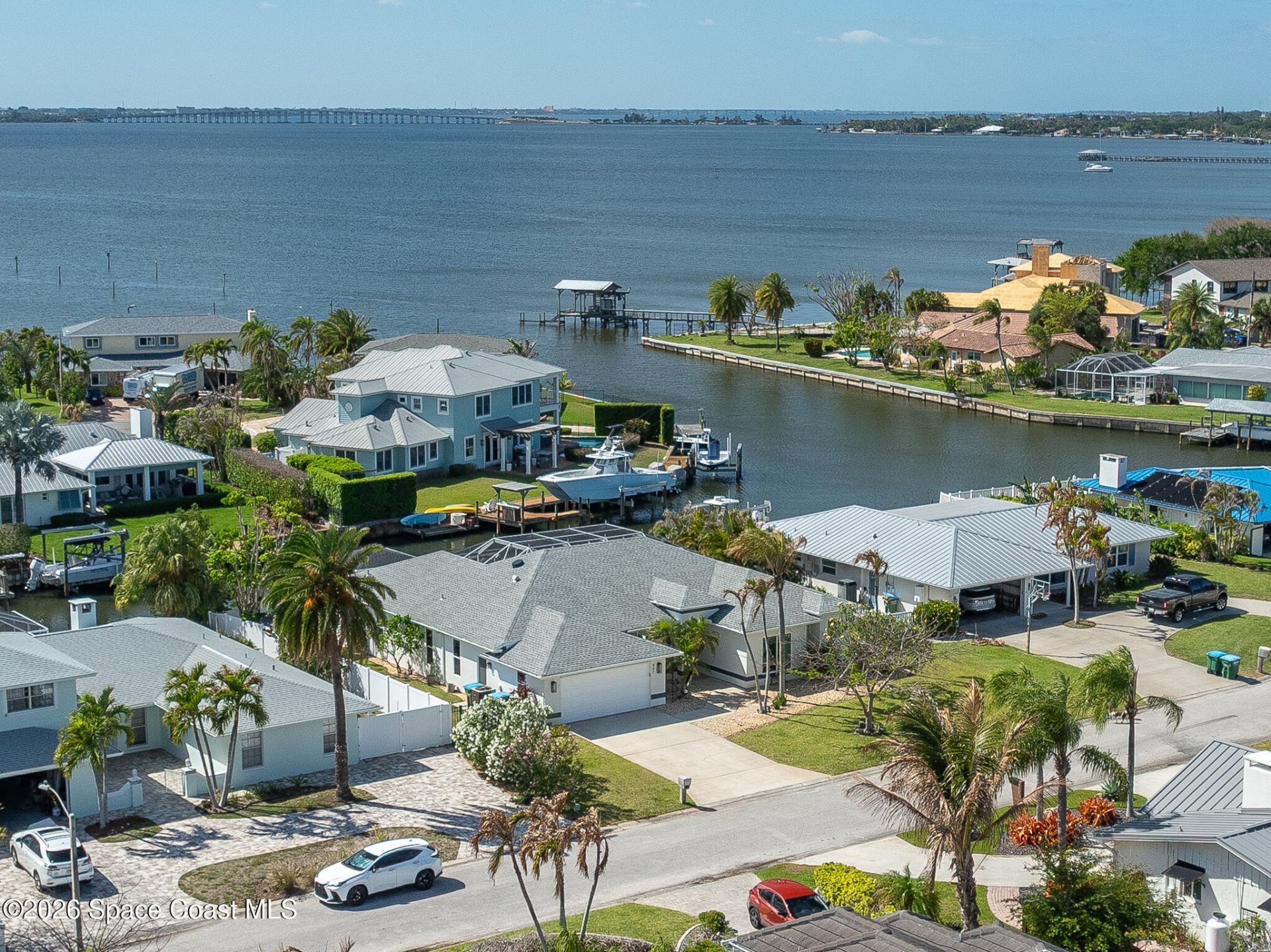 447 Sandy Key, Melbourne Beach, FL 32951 Photo