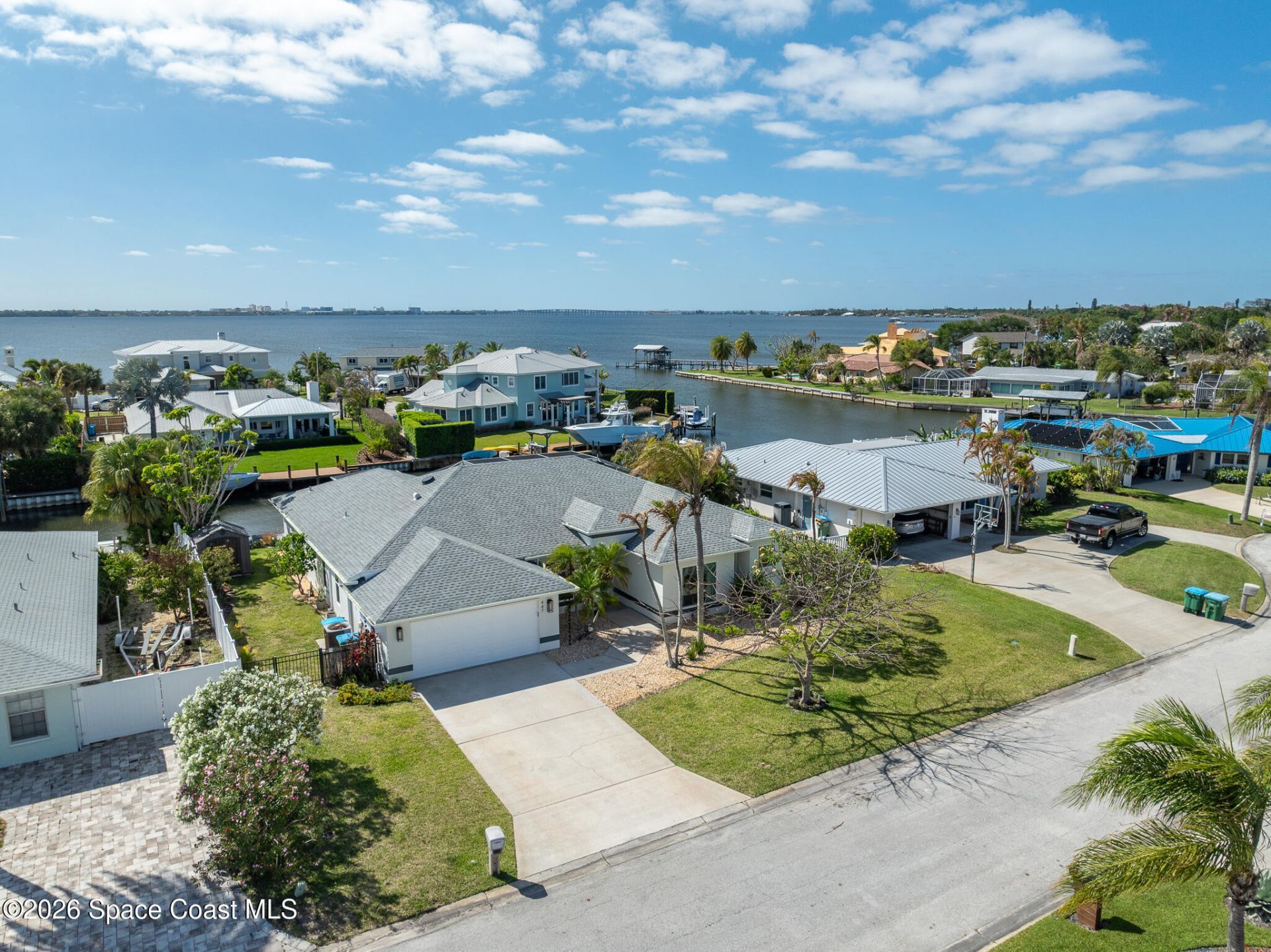 447 Sandy Key, Melbourne Beach, FL 32951 Photo