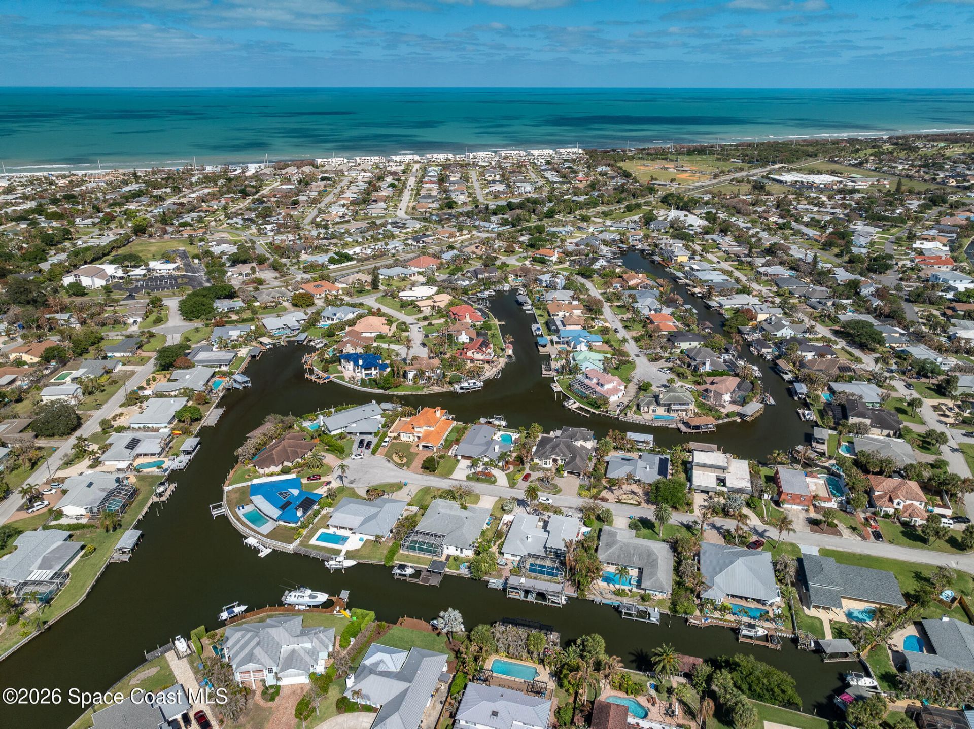 447 Sandy Key, Melbourne Beach, FL 32951 Photo