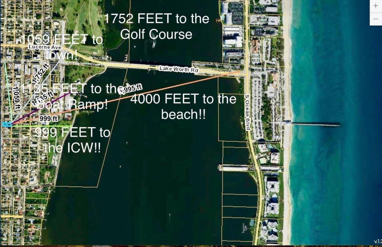 221 S Ocean Breeze, Unit #1 & #2, Lake Worth Beach, FL 33460 Photo