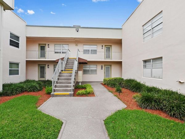 343 Capri, Unit H, Delray Beach, FL 33484