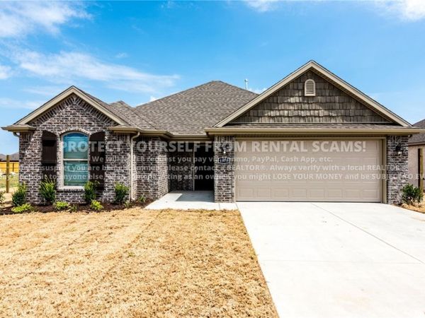 4476 W Anthem Drive, Fayetteville, AR 72704