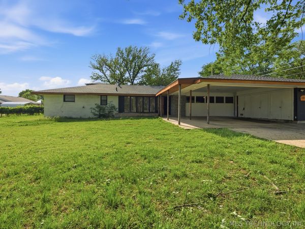 1809 Fremont Road, Bartlesville, OK 74006