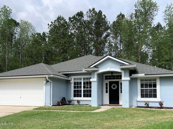 3492 WHISPER CREEK Boulevard, Middleburg, FL 32068