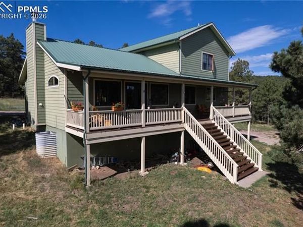 8716 National Forest Drive, Beulah, CO 81023