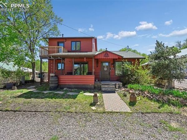315 Plainview Place, Manitou Springs, CO 80829