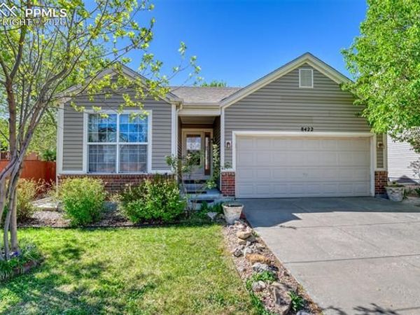 8422 Silver Glen Drive, Fountain, CO 80817