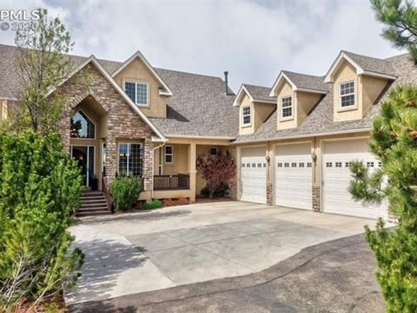 19620 Insborough Court, Monument, CO 80132