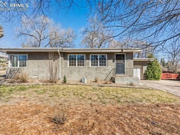 1509 Lorraine Street, Colorado Springs, CO 80905