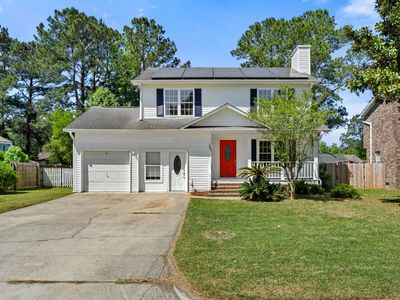 606 Dolphin Drive, Summerville, SC 29485