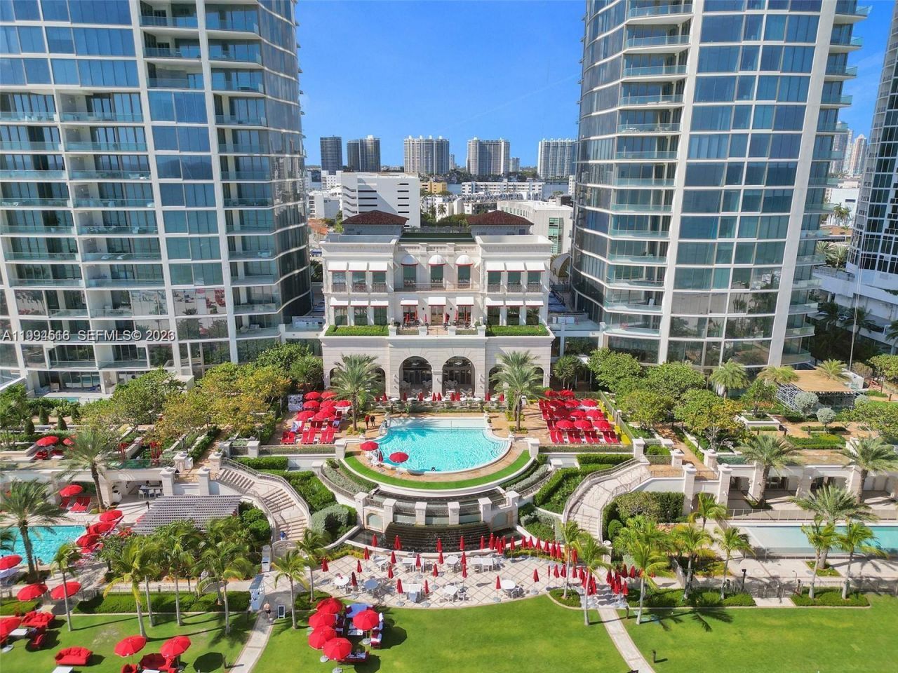 17901 Collins, Unit 2301, Sunny Isles Beach, FL 33160 Photo