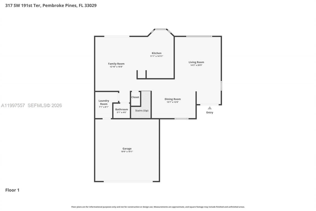 317 SW 191st Ter, Pembroke Pines, FL 33029 Photo