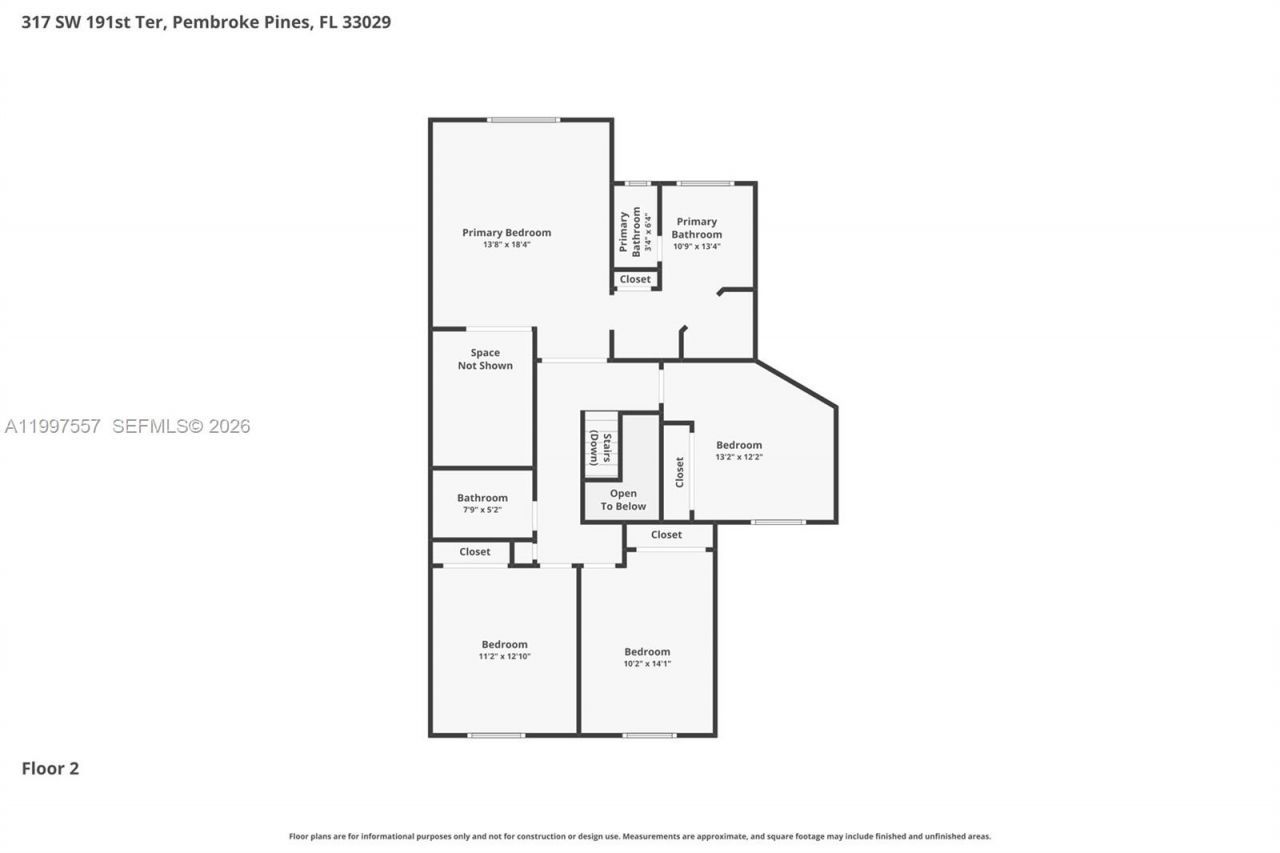 317 SW 191st Ter, Pembroke Pines, FL 33029 Photo