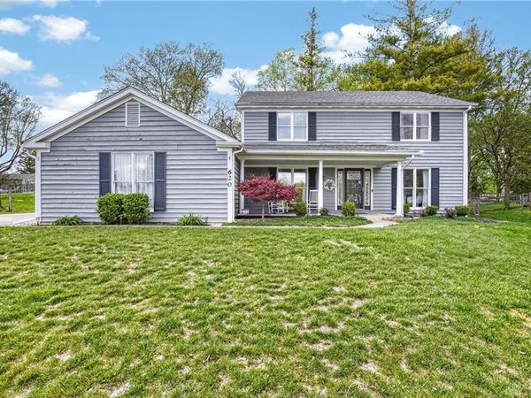 620 Tara Oaks Drive, Middletown, OH 45042