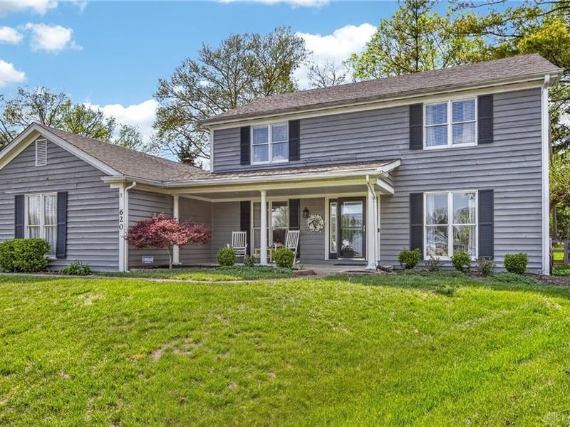 620 Tara Oaks Drive, Middletown, OH 45042 Photo 4