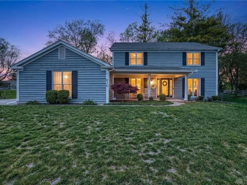 620 Tara Oaks Drive, Middletown, OH 45042 Photo 5