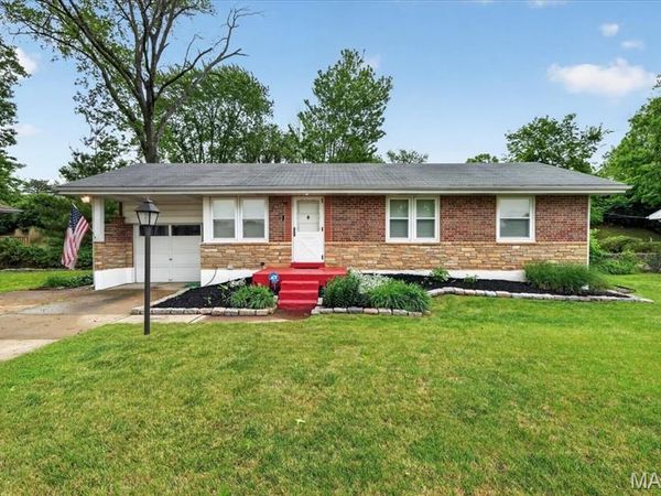 10312 Seaton Drive, Bellefontaine Nghbrs, MO 63137