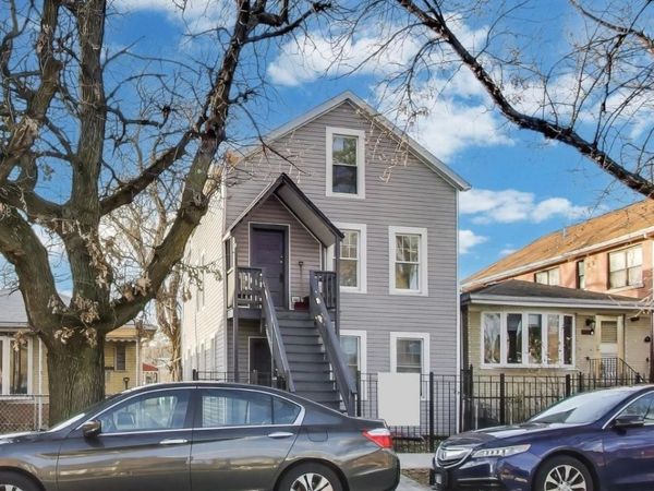 3248 S Paulina Street, Unit 1, Chicago, IL 60608