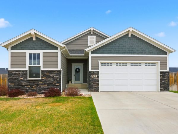 3412 JIM ST, Rapid City, SD 57703