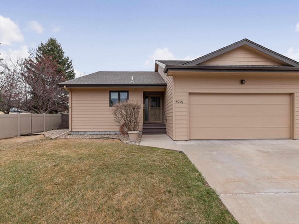 4021 OAKMONT CT, Rapid City, SD 57702