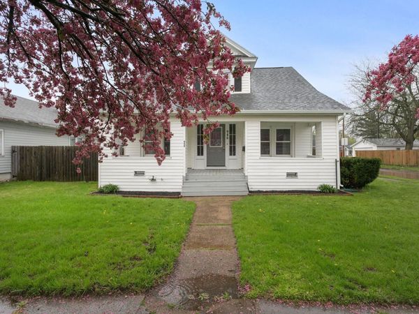 946 S 28Th Street, South Bend, IN 46615