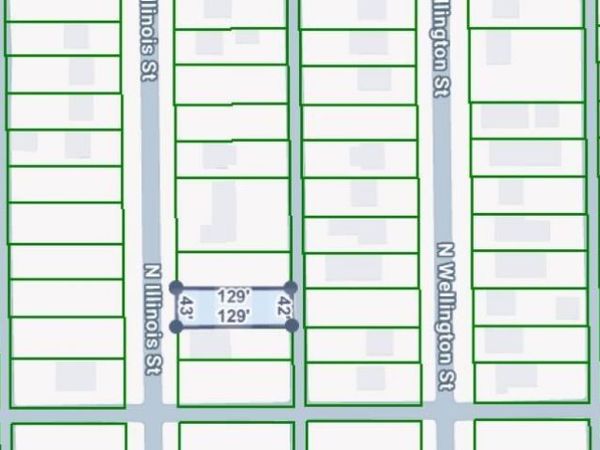 210 N Illinois Street, South Bend, IN 46619