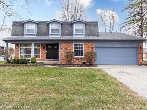 5082 Westmoreland Drive, Troy, MI 48085