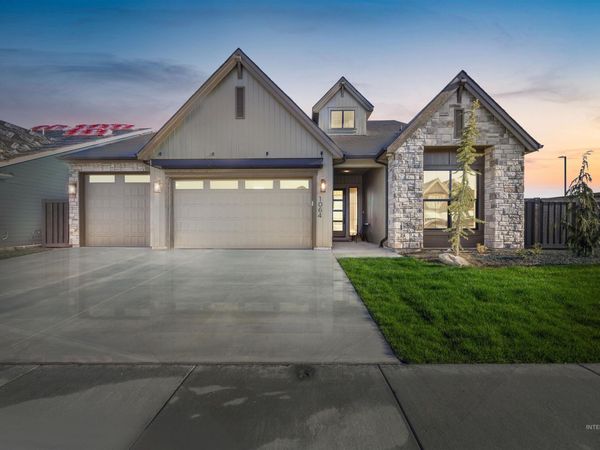 1064 E Snag St, Meridian, ID 83642