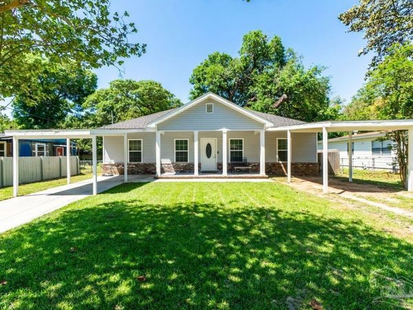 5105 Wildewood Ave, Pensacola, FL 32505