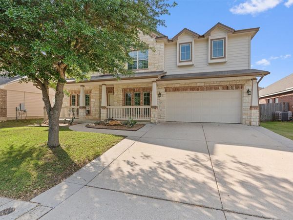 232 Prospector LN , Liberty Hill, TX 78642