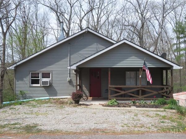 6946 Mountain View Drive, Hillsboro, OH 45133