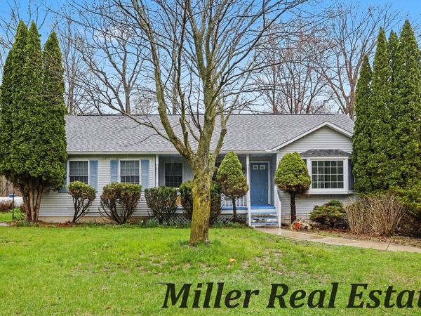 4045 Farrel Road, Hastings, MI 49058