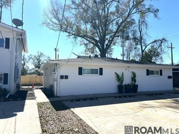 977 W Grant St, Unit #A, Baton Rouge, LA 70802