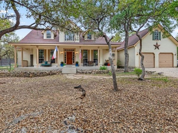 1716 Phantom Rider Trail, Spring Branch, TX 78070