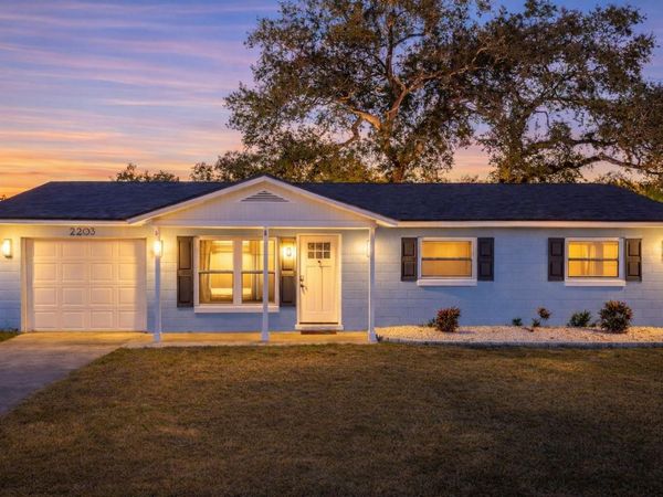 2203 NOTTINGHAM ROAD, SOUTH DAYTONA, FL 32119