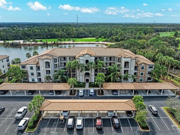 16706 VARDON TERRACE, Unit 208, LAKEWOOD RANCH, FL 34211