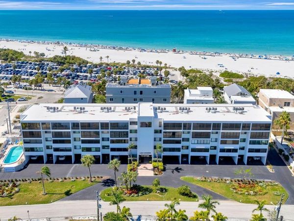 350 S POLK DRIVE, Unit 302, SARASOTA, FL 34236